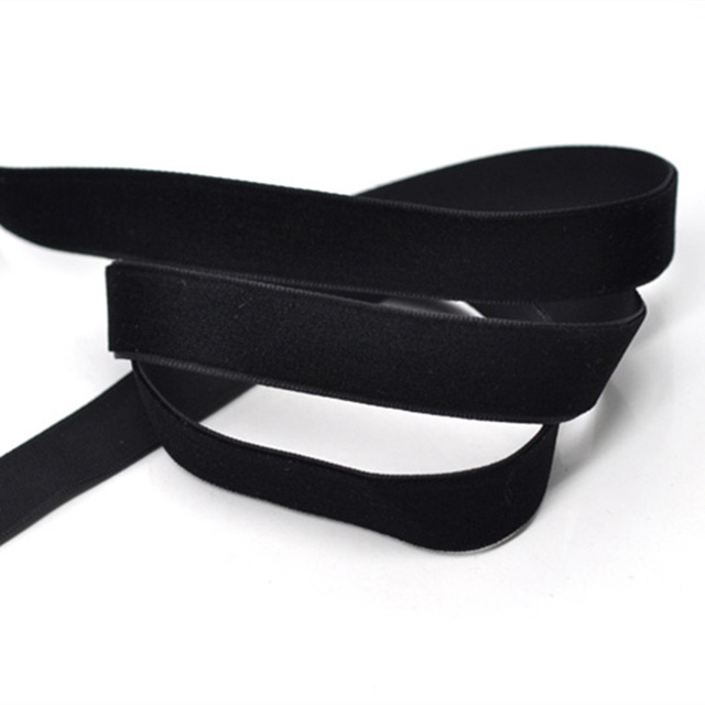 black velvet ribbon