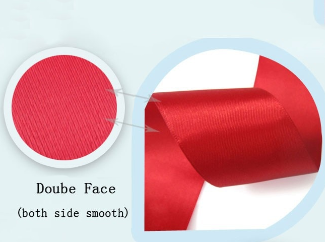 Buy Double Faced Satin Ribbon Wholesale (25 Yards) Online – BBCrafts