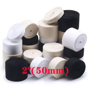 2 inch cotton twill tape