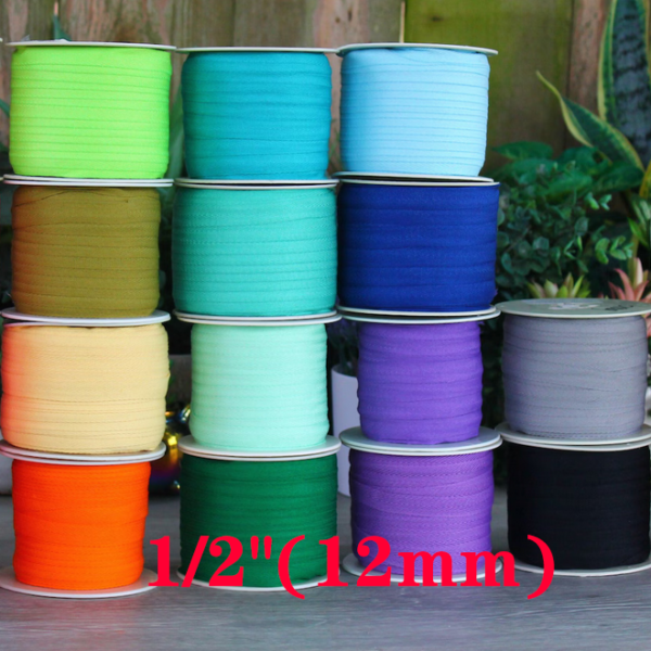 cotton twill tape 1/2 inch