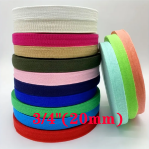 twill ribbon tape